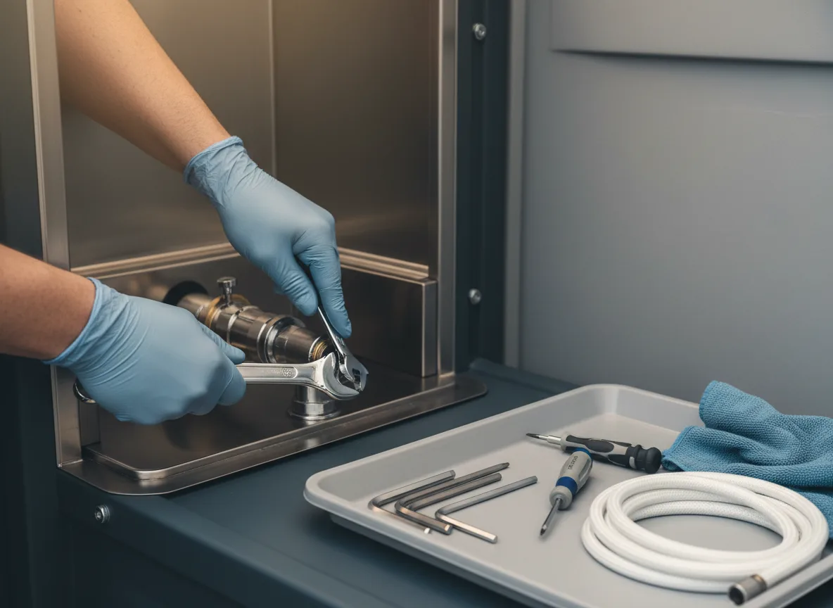 Why choose Portable Toilet Rental in Crescent, OK